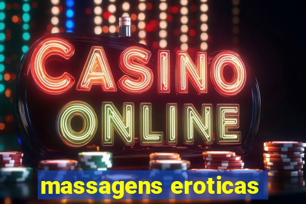 massagens eroticas